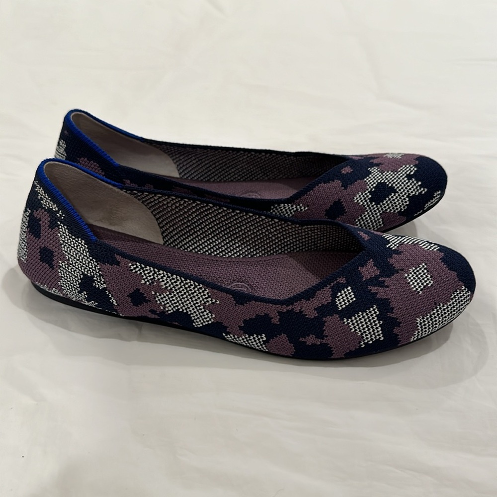 Rothy’s Ballet Flats Size 7.5 - Picture 4 of 7